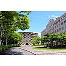 図書館「県立広島大学学術情報センター図書まで682ｍ」
