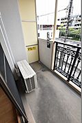 日当たり良好バルコニー☆