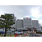 病院「広島赤十字・原爆病院まで1030ｍ」