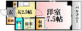 EFT広瀬北町4階5.7万円