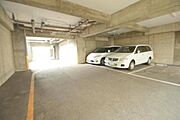 敷地内駐車場完備
