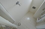 室内洗濯機置き場☆