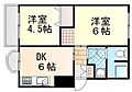 洋光ハイツ東雲1階7.0万円