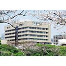 病院「国家公務員共済組合連合会広島記念まで433ｍ」