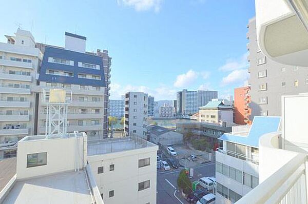 広島県広島市中区住吉町(賃貸マンション2DK・6階・45.00㎡)の写真 その14