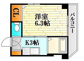 広島県広島市南区段原2丁目（賃貸マンション1K・2階・21.41㎡） その2