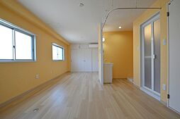 広島電鉄8系統 十日市町駅 徒歩7分の賃貸マンション 3階1LDKのリビング/ダイニング