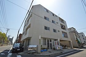 広島県広島市中区広瀬町（賃貸マンション1LDK・3階・41.67㎡） その1