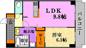 La montagne 402 ｜ 広島県広島市東区光が丘（賃貸マンション1LDK・4階・48.90㎡） その2