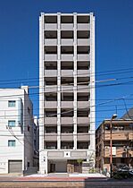 広島県広島市南区宇品御幸3丁目（賃貸マンション1K・3階・28.13㎡） その1