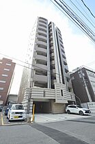 広島県広島市南区的場町2丁目（賃貸マンション1K・11階・29.93㎡） その1