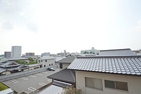 広島県広島市佐伯区楽々園3丁目（賃貸マンション2LDK・3階・54.39㎡） その14