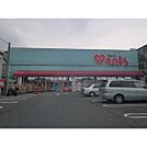 ドラックストア「ハーティウォンツ中広通り店まで556ｍ」