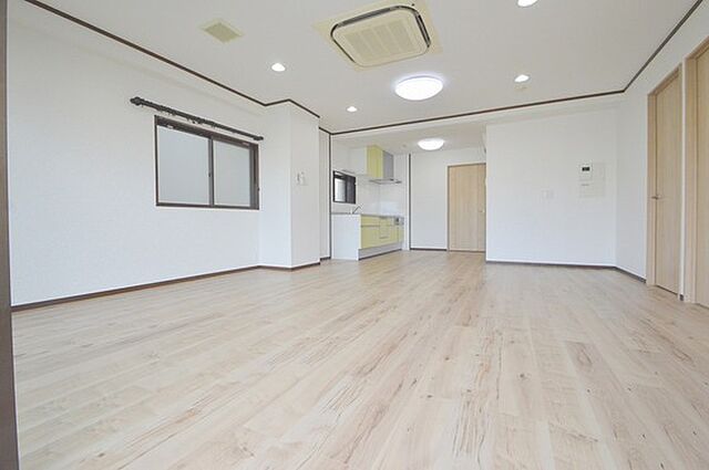 リビング/ダイニング