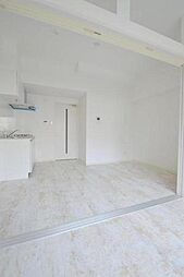 広島電鉄2系統 十日市町駅 徒歩3分の賃貸マンション 3階1LDKのリビング/ダイニング