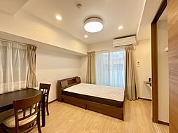 JR山陽本線 広島駅 徒歩22分の賃貸マンション 3階1Kのリビング/ダイニング