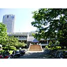 図書館「広島市こども図書館まで769ｍ」