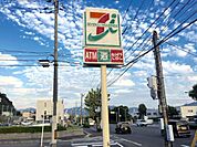 コンビニ「セブンイレブン広島楠那町店まで514ｍ」