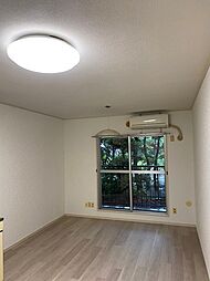 JR中央本線 国立駅 徒歩17分の賃貸アパート 1階2DKのリビング/ダイニング