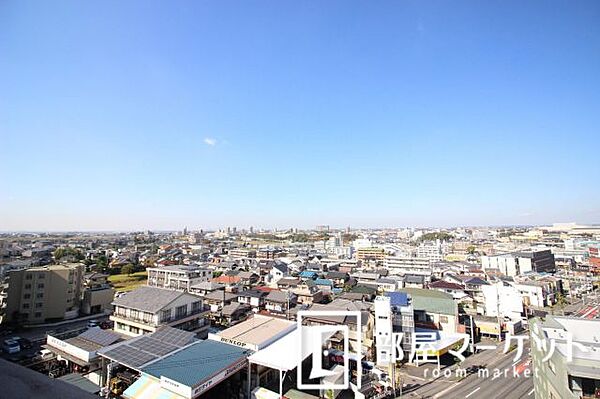 愛知県豊田市寿町8丁目(賃貸マンション1LDK・7階・45.10㎡)の写真 その10