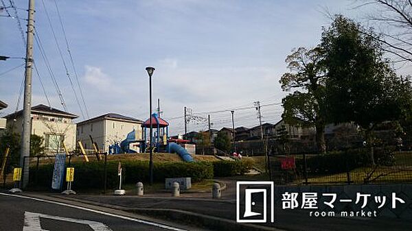 画像22:【公園】寺山公園まで428ｍ