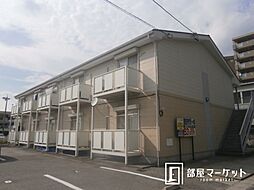越戸駅 4.9万円