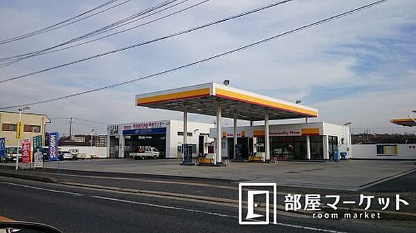 画像30:【ガソリンスタンド】昭和シェル　株式会社加納石油店まで983ｍ