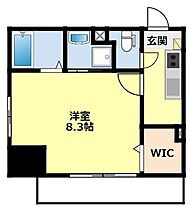 愛知県豊田市昭和町3丁目92（賃貸マンション1K・5階・26.51㎡） その2