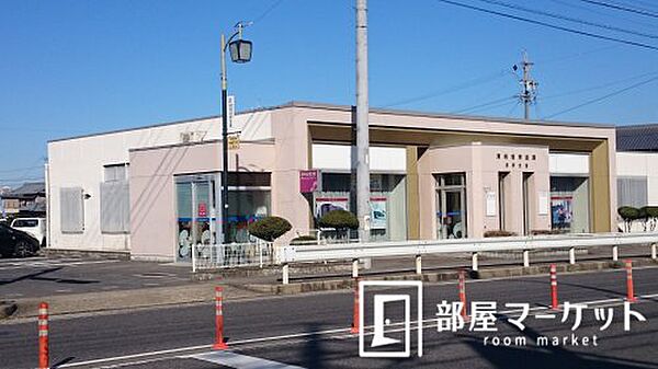愛知県みよし市三好町油田(賃貸タウンハウス2LDK・2階・66.77㎡)の写真 その23