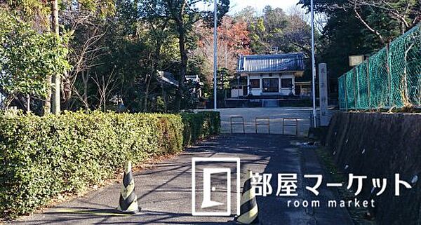 愛知県みよし市三好町油田(賃貸タウンハウス2LDK・2階・66.77㎡)の写真 その26