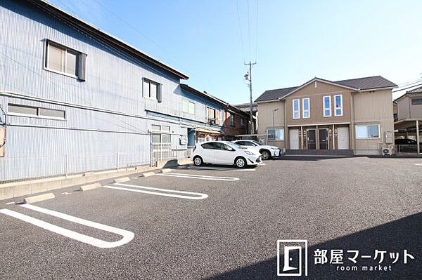 愛知県豊田市若林東町石根(賃貸アパート2LDK・2階・67.38㎡)の写真 その30