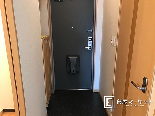 愛知県みよし市三好町八和田(賃貸アパート1K・1階・29.75㎡)の写真 その10