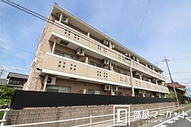 愛知県豊田市貝津町寺前25-3（賃貸マンション1K・1階・26.22㎡） その1