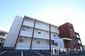 愛知県豊田市住吉町前邸98（賃貸マンション1LDK・1階・45.06㎡） その1