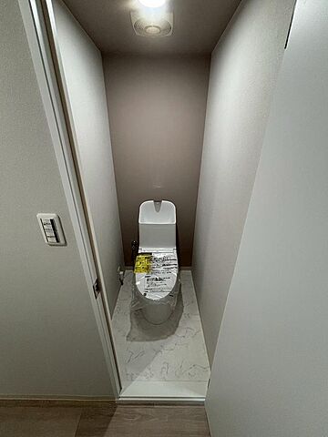 トイレ ユニ宇治川マンション3号館 5階/506