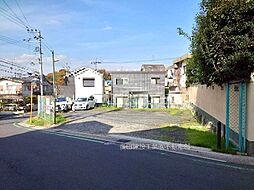 物件画像 木幡南山売土地