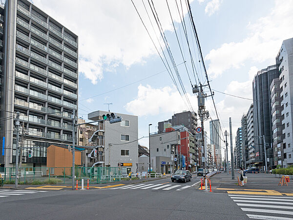 東京都新宿区市谷山伏町(賃貸マンション1LDK・7階・50.03㎡)の写真 その28