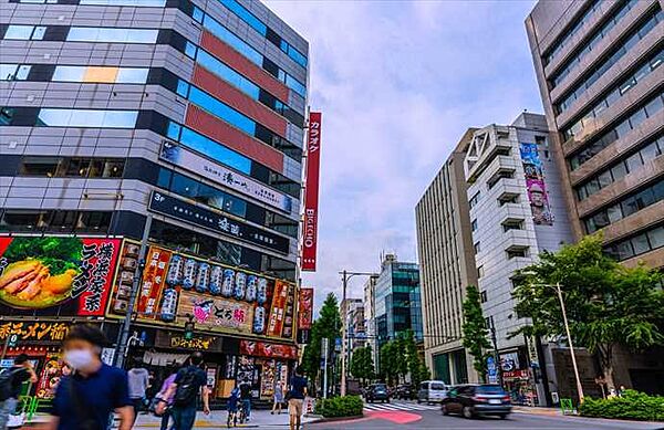 東京都中央区日本橋人形町３丁目(賃貸マンション1LDK・5階・45.13㎡)の写真 その23