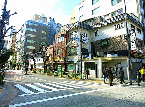 東京都中央区日本橋人形町３丁目(賃貸マンション1LDK・9階・45.95㎡)の写真 その30