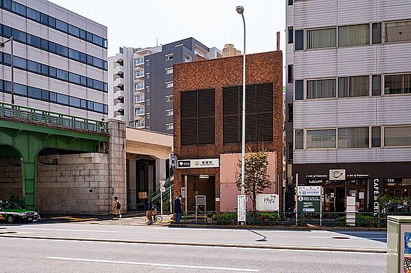 東京都新宿区河田町(賃貸マンション1LDK・19階・50.17㎡)の写真 その30