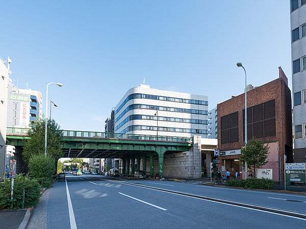 東京都新宿区河田町(賃貸マンション1SLDK・21階・56.14㎡)の写真 その28