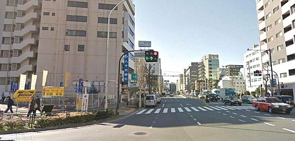 東京都中央区入船３丁目(賃貸マンション2LDK・10階・53.10㎡)の写真 その18