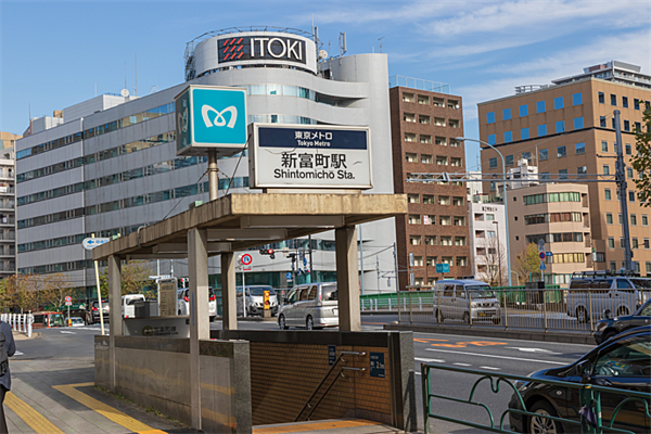 東京都中央区入船３丁目(賃貸マンション2LDK・10階・53.10㎡)の写真 その21