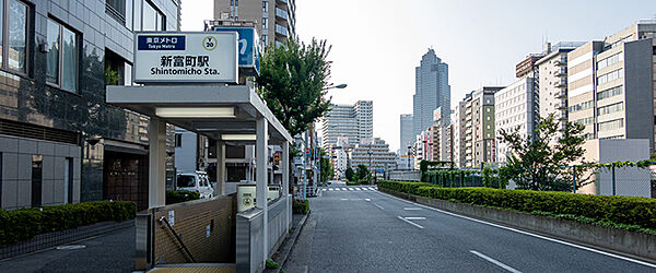 東京都中央区入船３丁目(賃貸マンション2LDK・10階・53.10㎡)の写真 その26