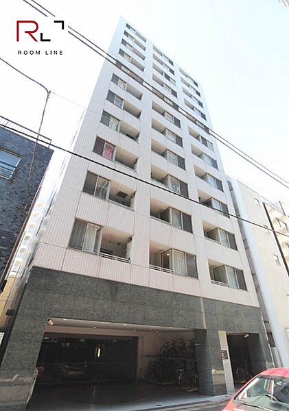 東京都中央区湊３丁目(賃貸マンション1LDK・2階・42.91㎡)の写真 その1