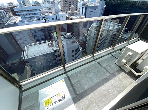 東京都新宿区新宿５丁目(賃貸マンション1LDK・地下9階・40.12㎡)の写真 その11