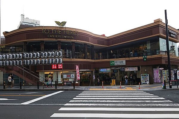 東京都新宿区市谷薬王寺町(賃貸マンション1LDK・2階・43.96㎡)の写真 その21