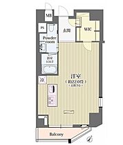 東京都渋谷区神山町（賃貸マンション1R・9階・50.08㎡） その2