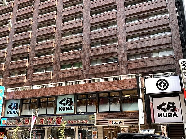 東京都新宿区西新宿７丁目(賃貸マンション1K・5階・22.91㎡)の写真 その22