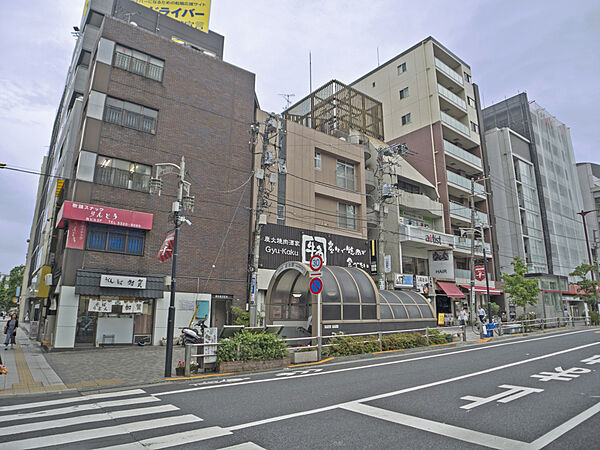 東京都渋谷区本町１丁目(賃貸マンション1LDK・1階・46.08㎡)の写真 その30